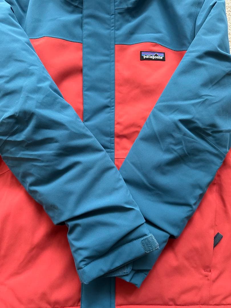 patagonia キッズ　パウダータウンスキージャケット　 Mサイズ140cm