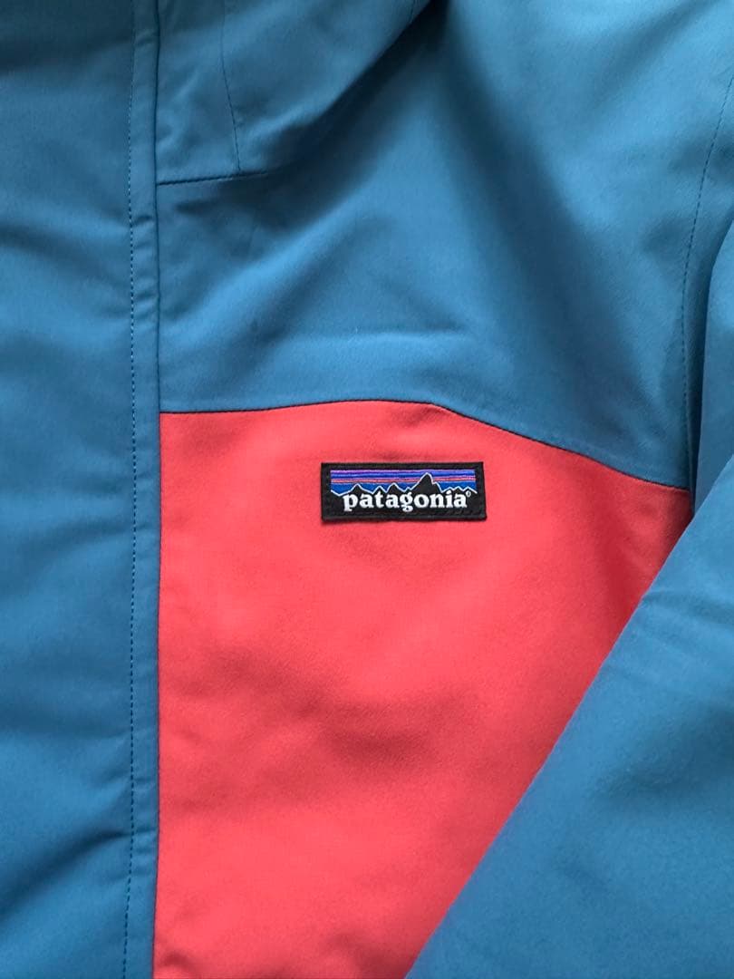 patagonia キッズ　パウダータウンスキージャケット　 Mサイズ140cm