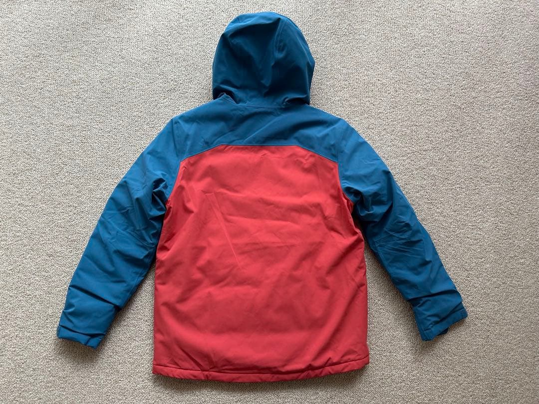 patagonia キッズ　パウダータウンスキージャケット　 Mサイズ140cm