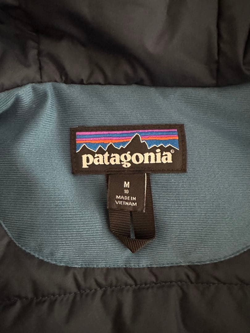 patagonia キッズ　パウダータウンスキージャケット　 Mサイズ140cm