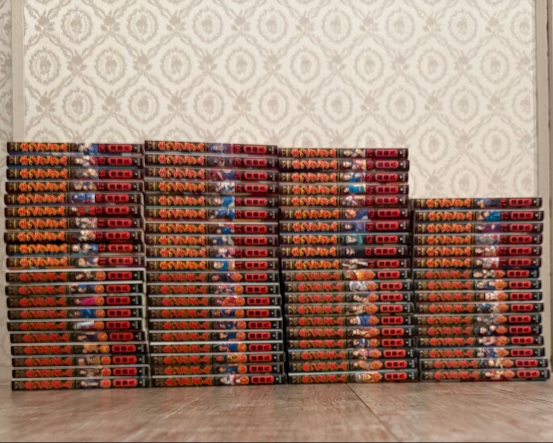 キングダム　1巻〜76巻セット