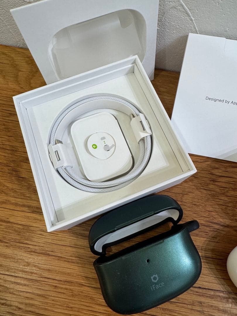 AirPods Pro 2 本体 美品 オマケ付き