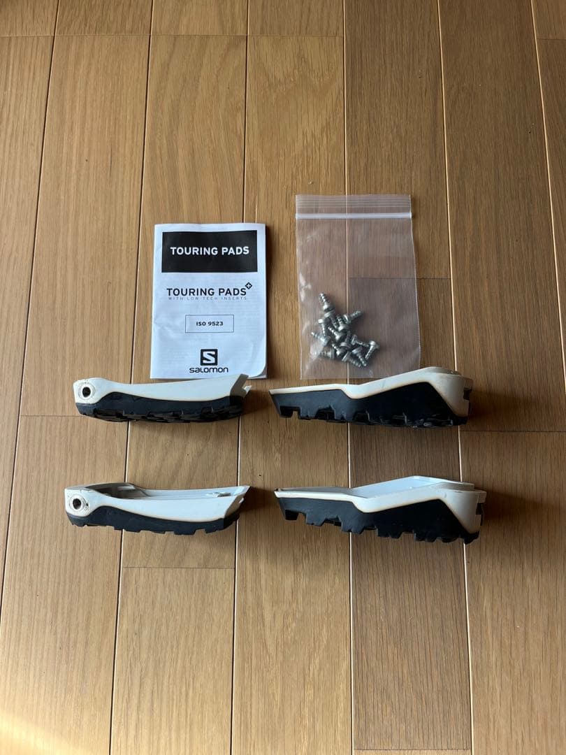 Salomon QST PRO 120 スキー ブーツ(男性用)