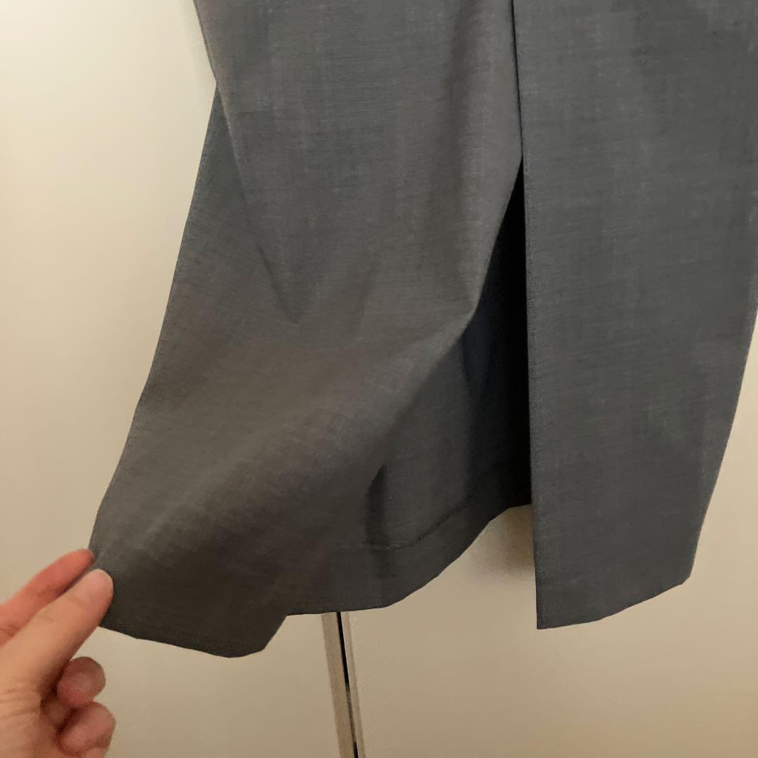 エンフォルド ジャンパースカートSTRAIGHT JUMPER-SKIRT36