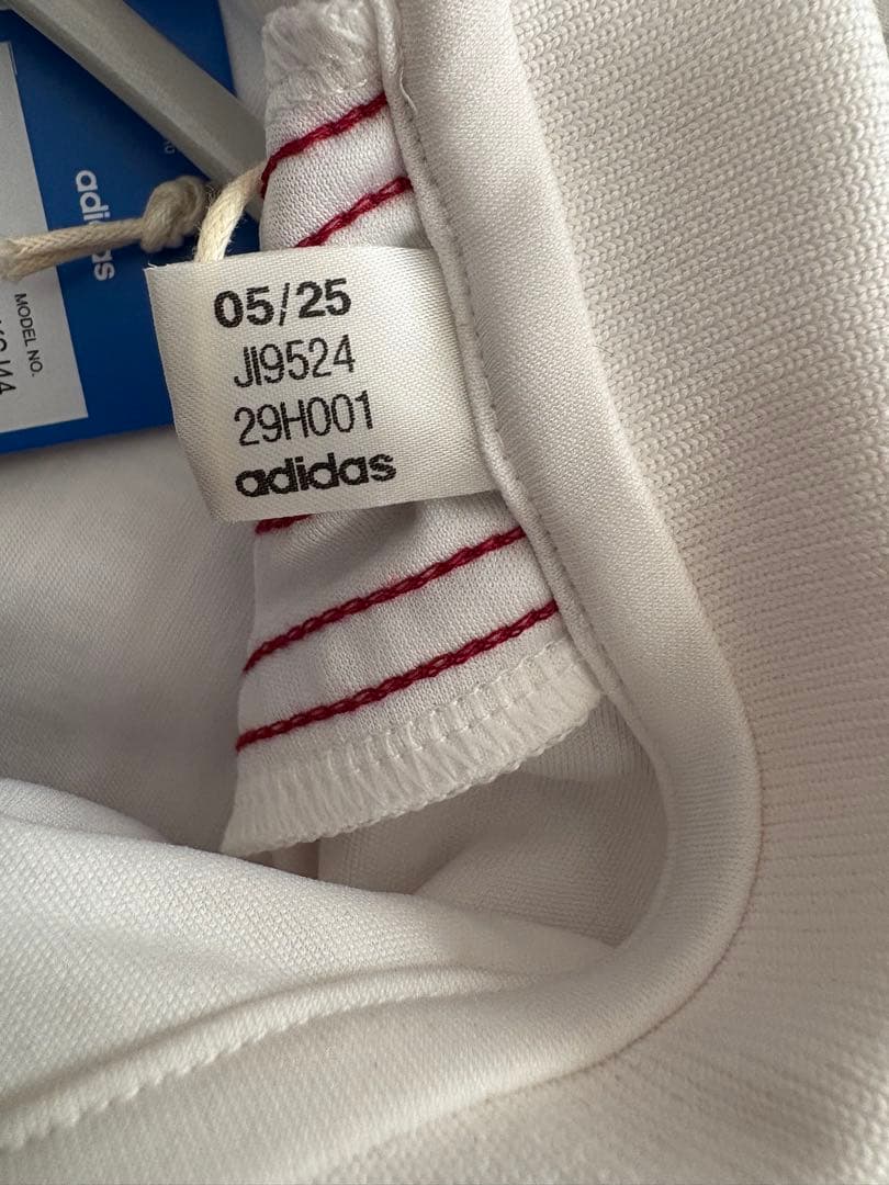 新品タグ付き アーセナル 25-26 3rdユニフォーム アウェイ 長袖