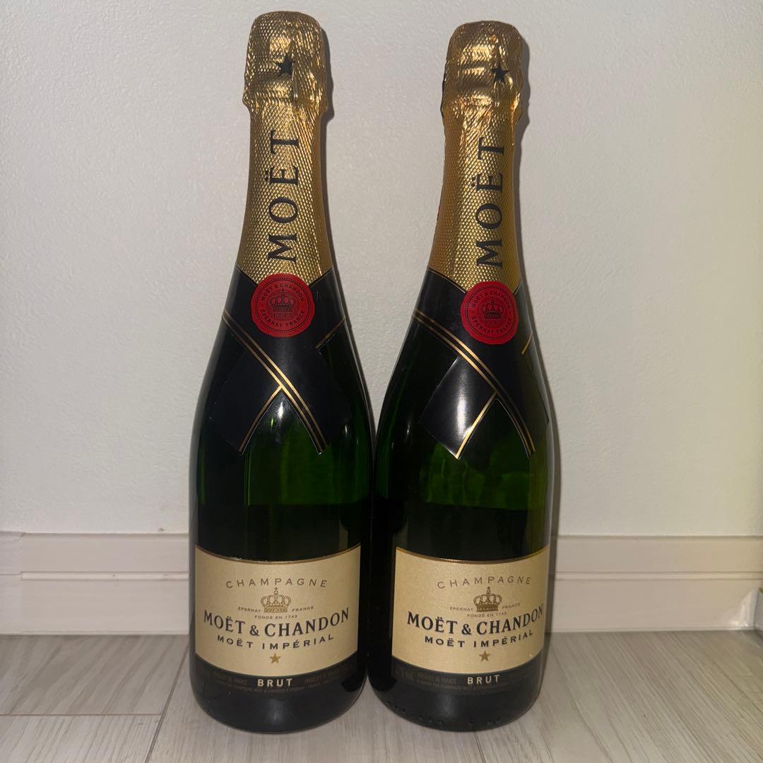 モエシャンドン2本セット