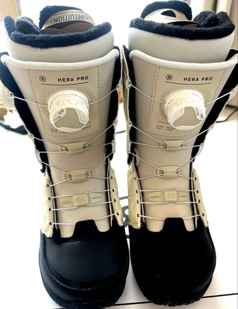 【新品】Ride＊最高品質＊Hera Pro ＊オールマウンテン