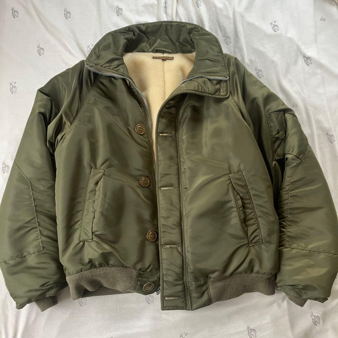 ジャケット・アウター FREEWHEELERS COLD WEATHER JACKET XL