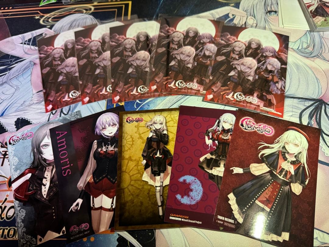 Ave Mujica ‘S/’ The Way / Sophie 通常版10枚