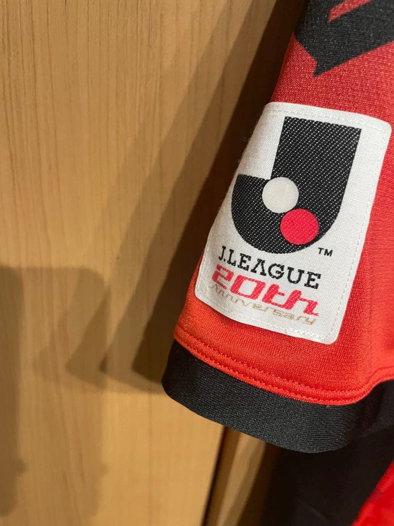 名古屋グランパス 20周年記念ユニフォーム 玉田圭司