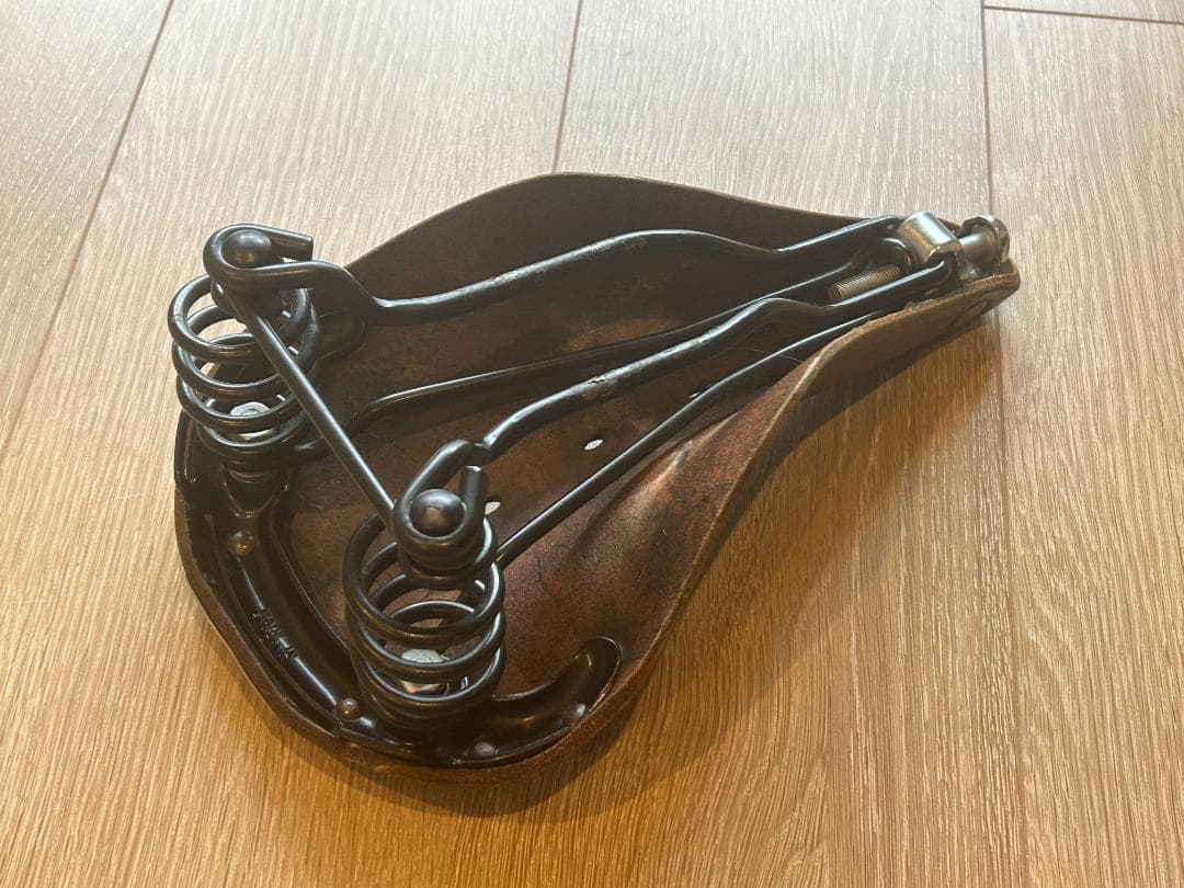 K*o様 BROOKS B17 flyer special ブラック