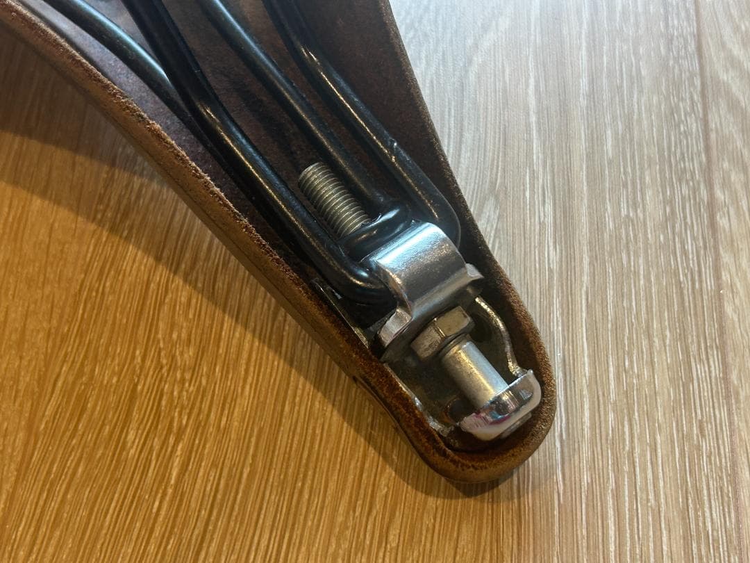 K*o様 BROOKS B17 flyer special ブラック