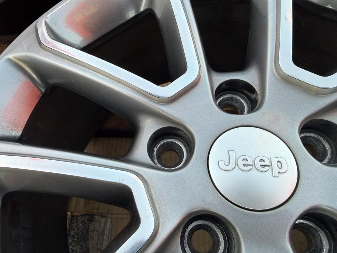 クライスラー JEEP ジープ グランドチェロキー 純正 18インチ 4本セット