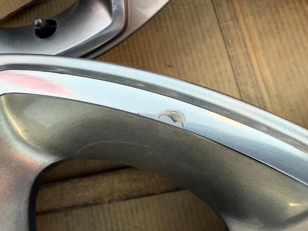 クライスラー JEEP ジープ グランドチェロキー 純正 18インチ 4本セット