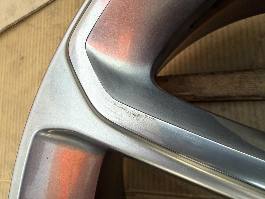 クライスラー JEEP ジープ グランドチェロキー 純正 18インチ 4本セット