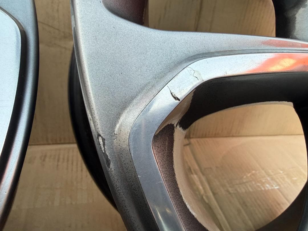 クライスラー JEEP ジープ グランドチェロキー 純正 18インチ 4本セット