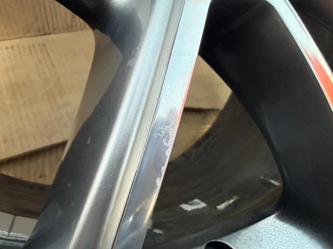 クライスラー JEEP ジープ グランドチェロキー 純正 18インチ 4本セット