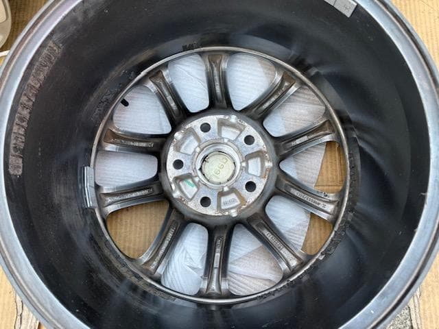 クライスラー JEEP ジープ グランドチェロキー 純正 18インチ 4本セット