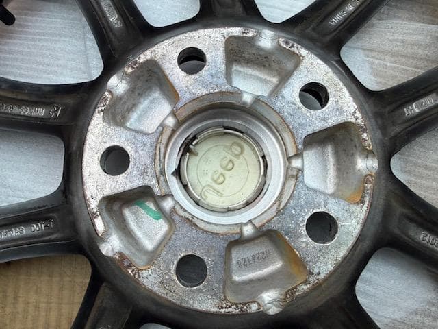 クライスラー JEEP ジープ グランドチェロキー 純正 18インチ 4本セット