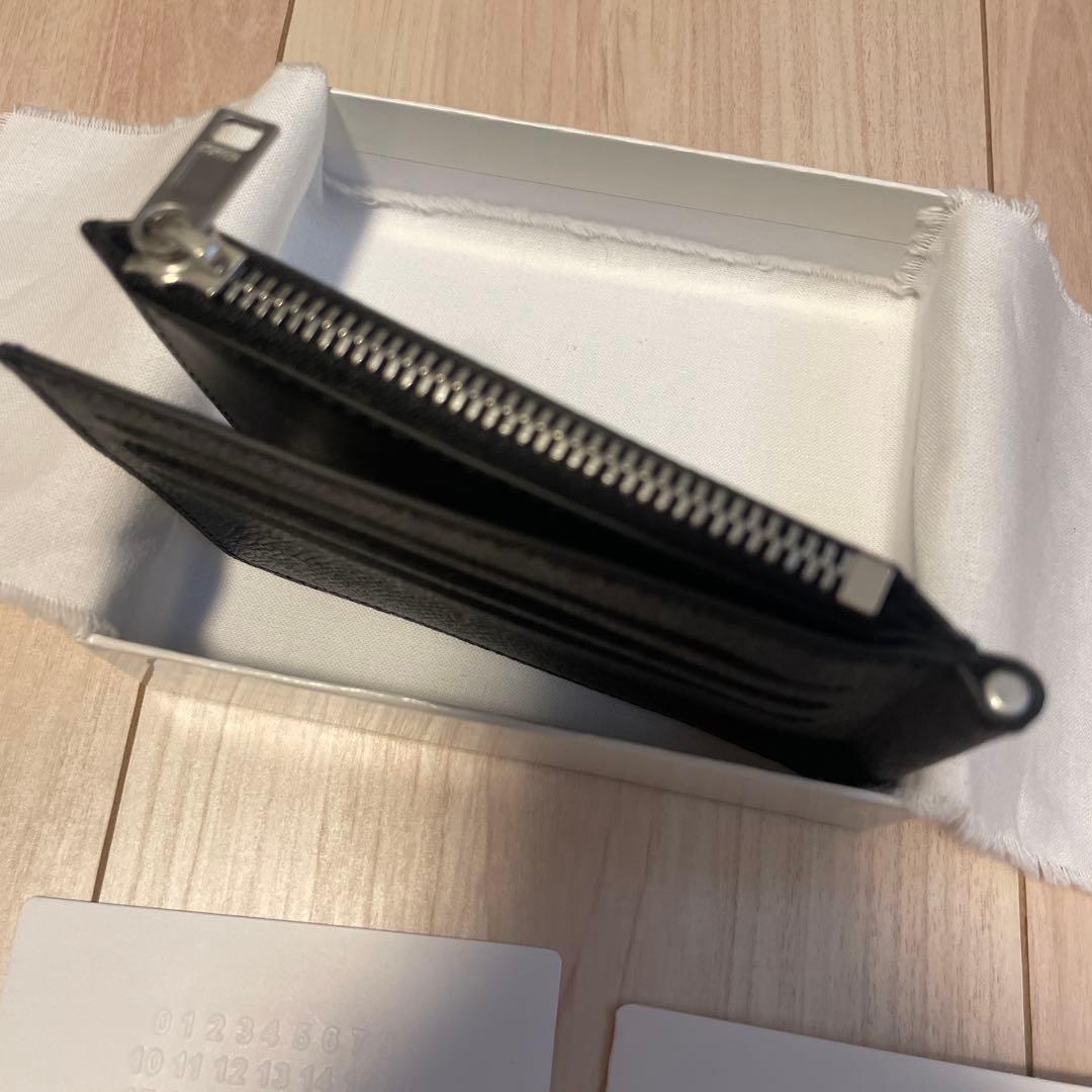 Maison Margiela ブラック マネークリップ　新品未使用