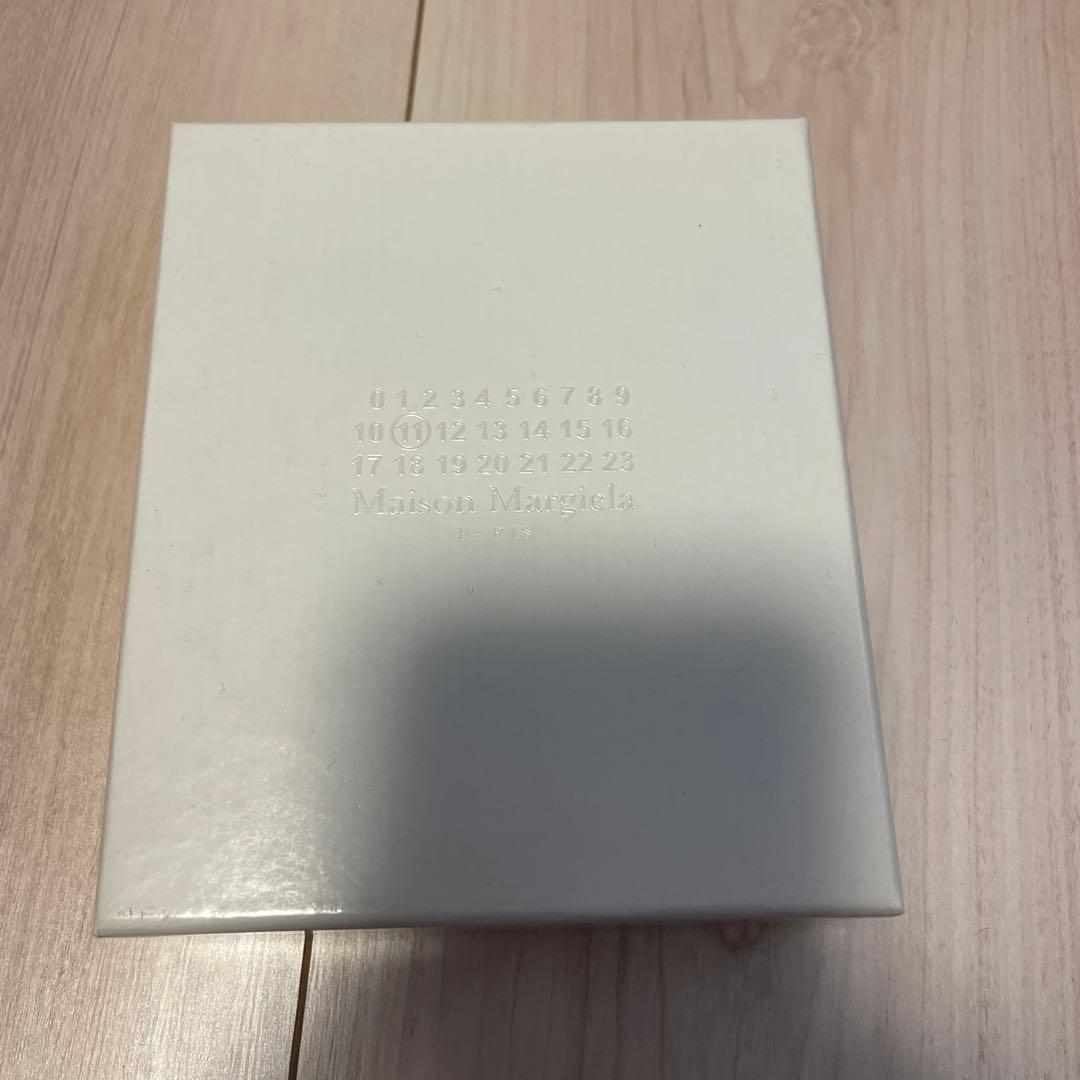 Maison Margiela ブラック マネークリップ　新品未使用
