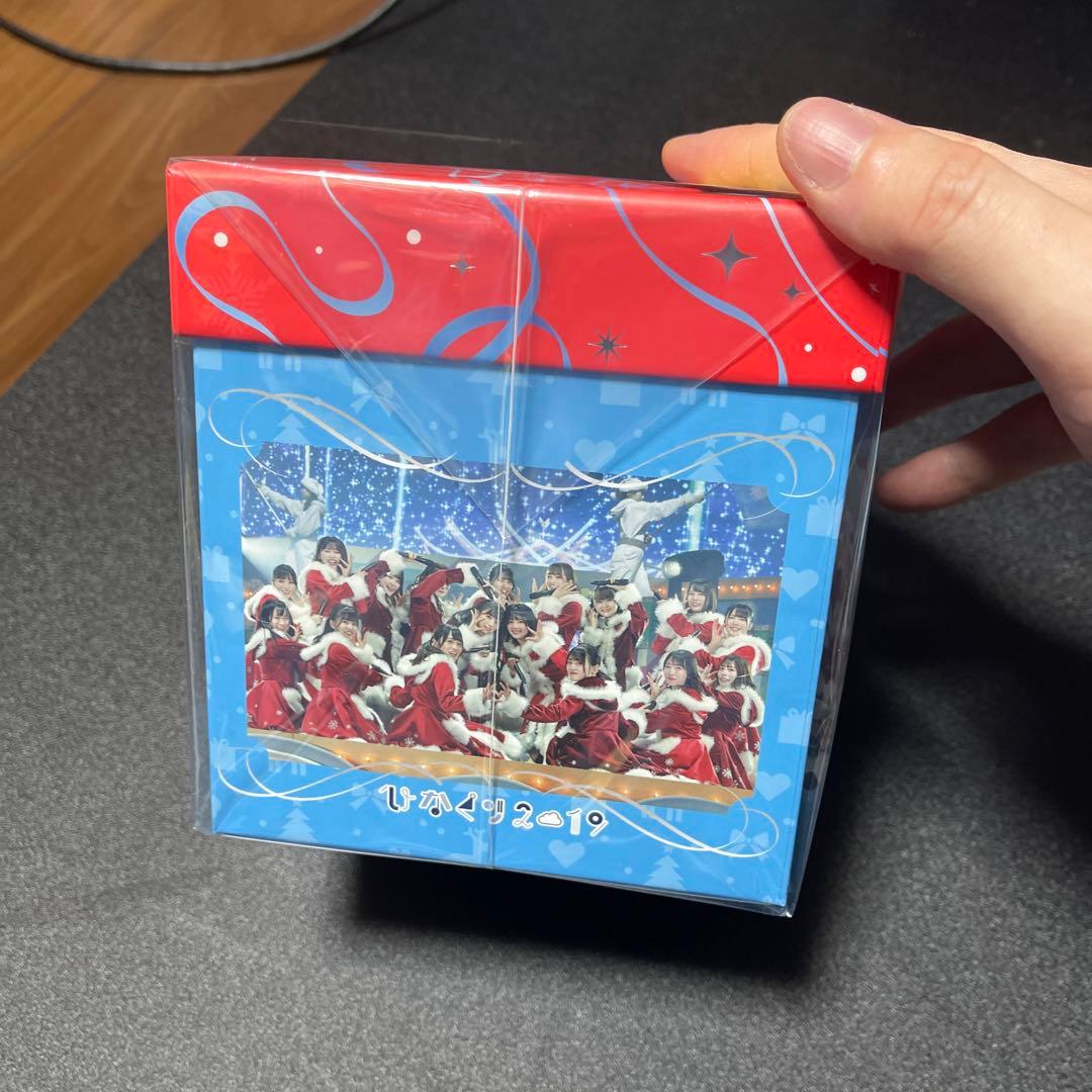 日向坂46 ひらがなくりすます2018＆ひなくり2019～2022 BOX