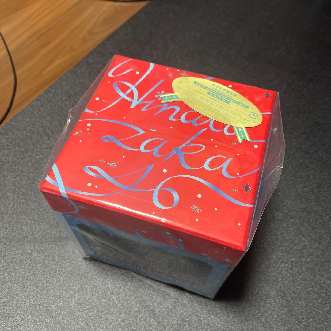 日向坂46 ひらがなくりすます2018＆ひなくり2019～2022 BOX