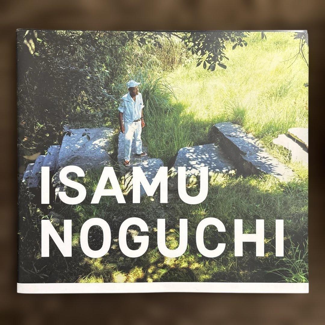 ISAMU NOGUCHI アート作品集