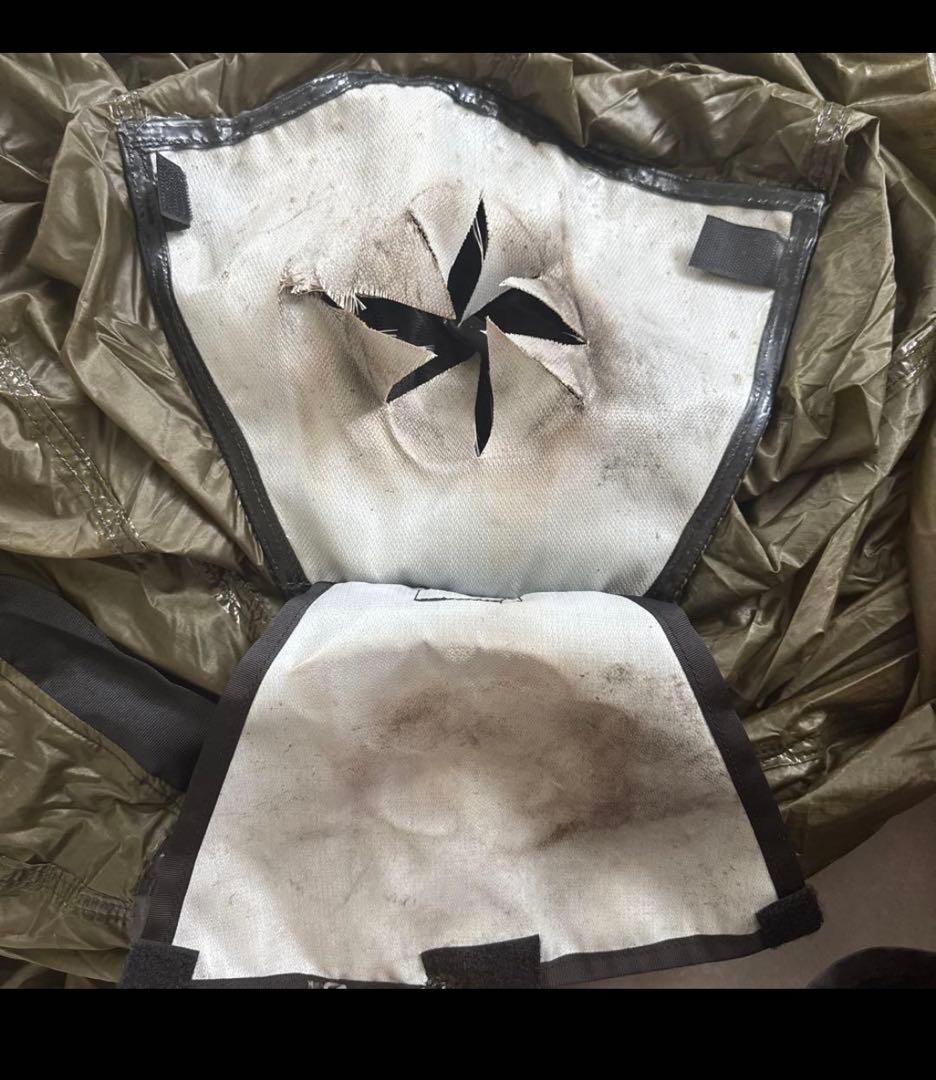 シークアウトサイド　レッドクリフ