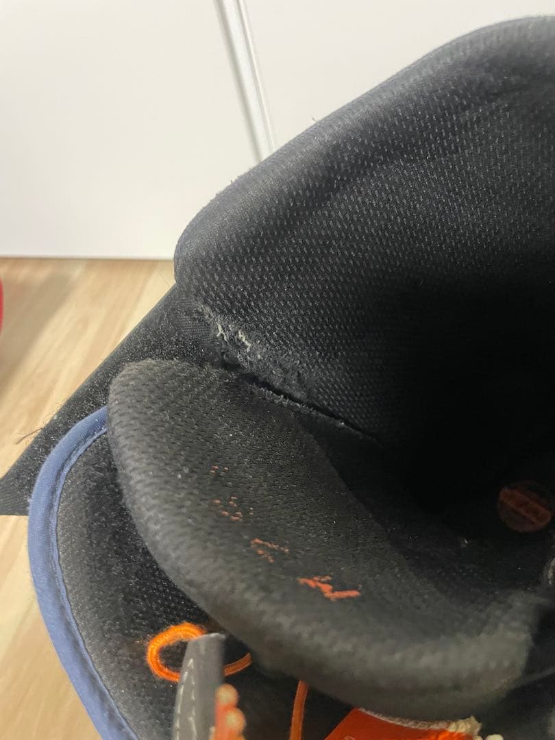 Thirtytwo 32 サーティーツー　ムラスポ限定カラー　25.5cm