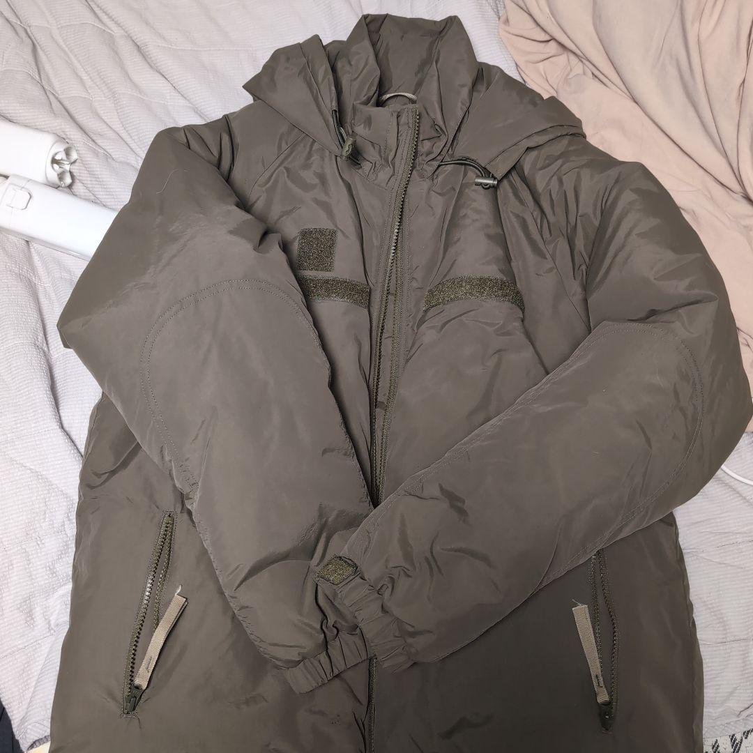 ヒューストン　レベル7ミリタリージャケット　XL　3М