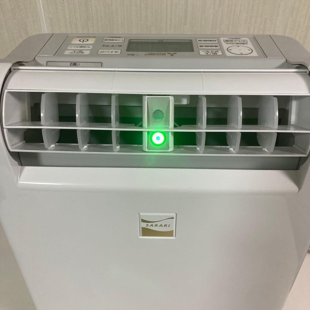 三菱 衣類乾燥 除湿機 mj-m120rx-w 2020年製