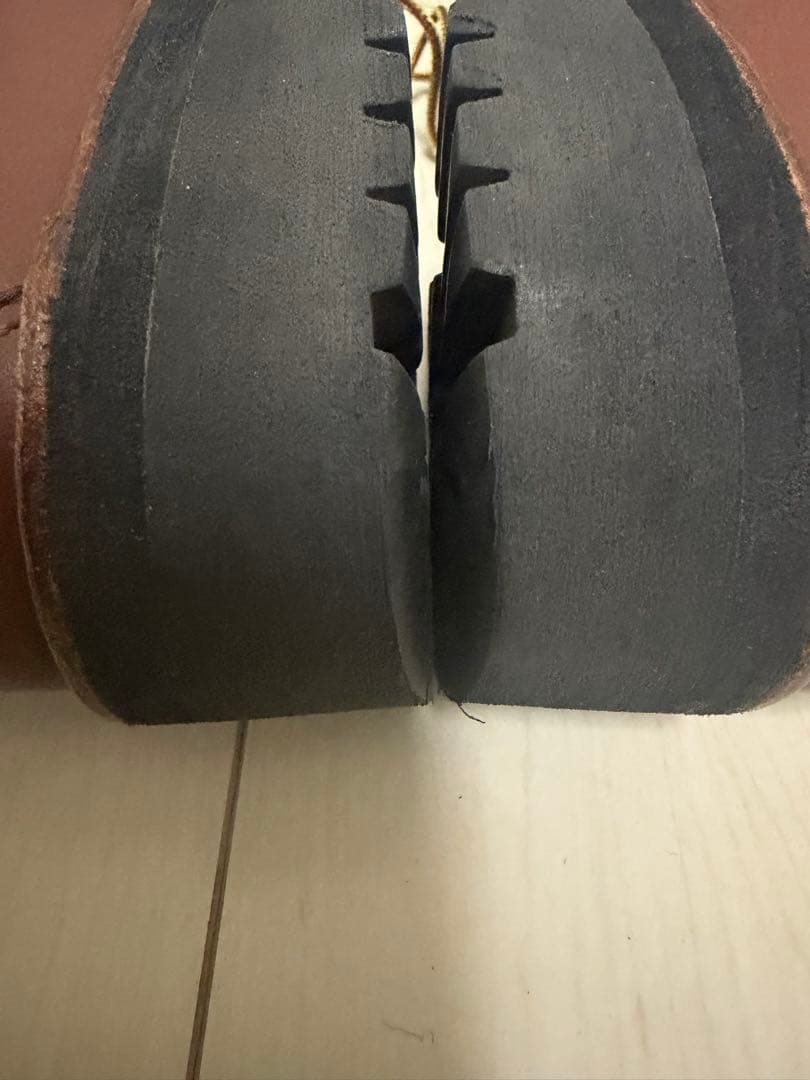 【使用少】ダナー マウンテンブーツ D4213 101 DANNER25.5cm