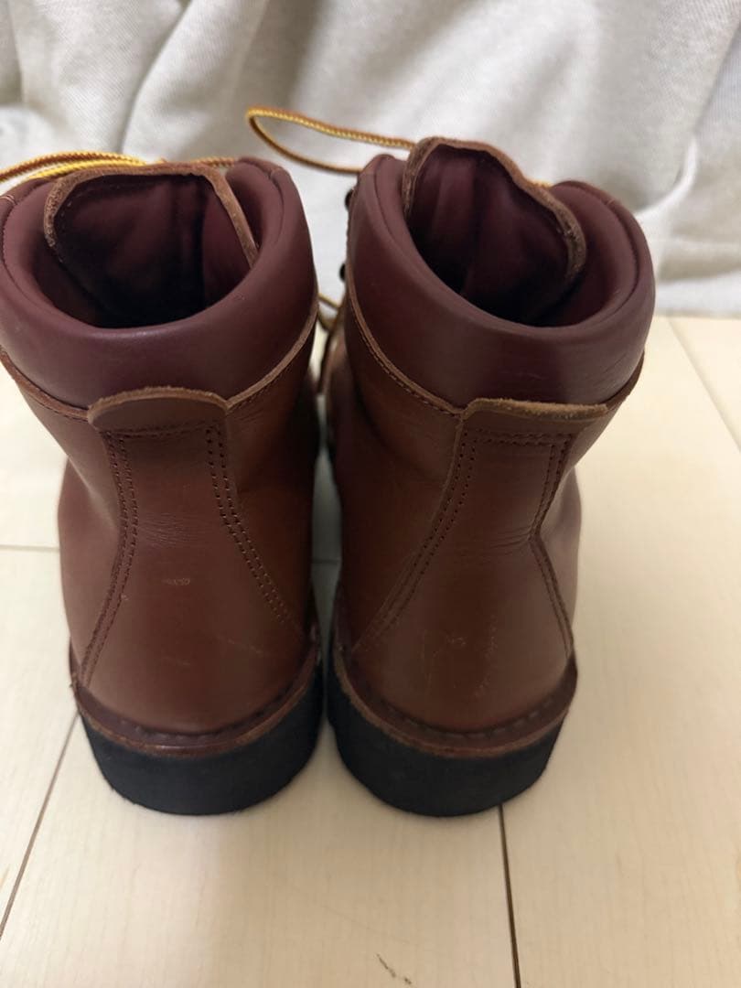 【使用少】ダナー マウンテンブーツ D4213 101 DANNER25.5cm
