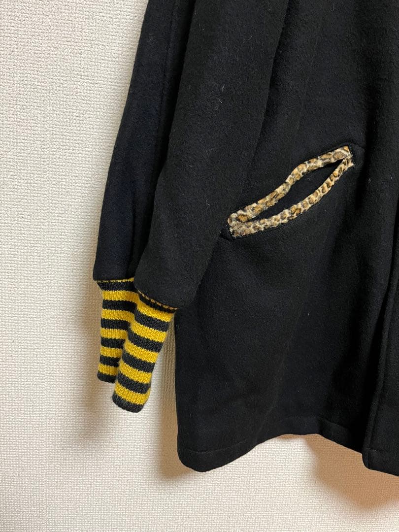 ニードルス　ブルゾン　needles サイズS レオパード柄　ジャケット　豹柄