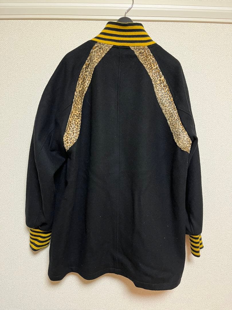 ニードルス　ブルゾン　needles サイズS レオパード柄　ジャケット　豹柄