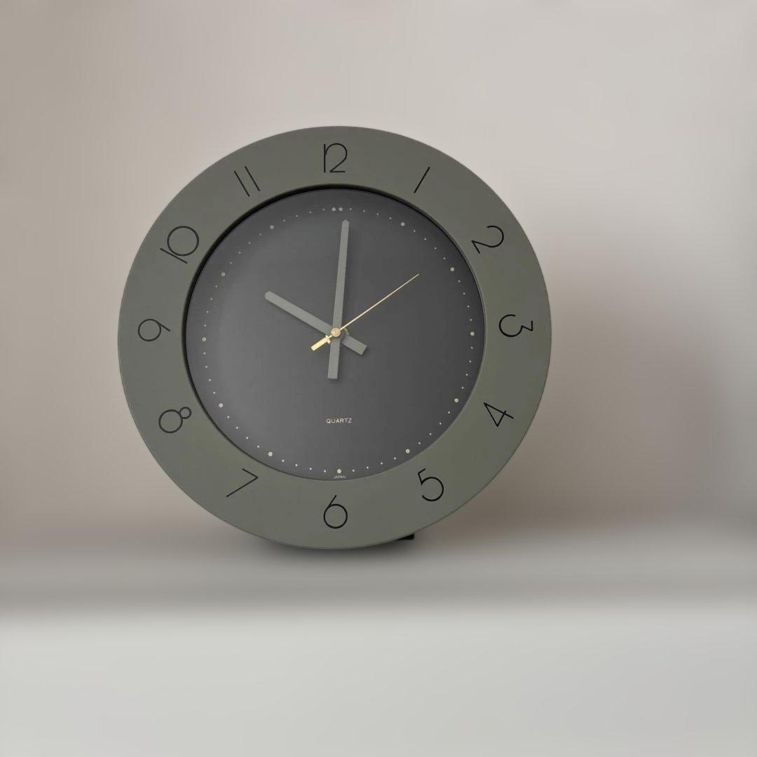 ポストモダン　tochigi tokei 掛時計　置時計　レトロ　JAPAN