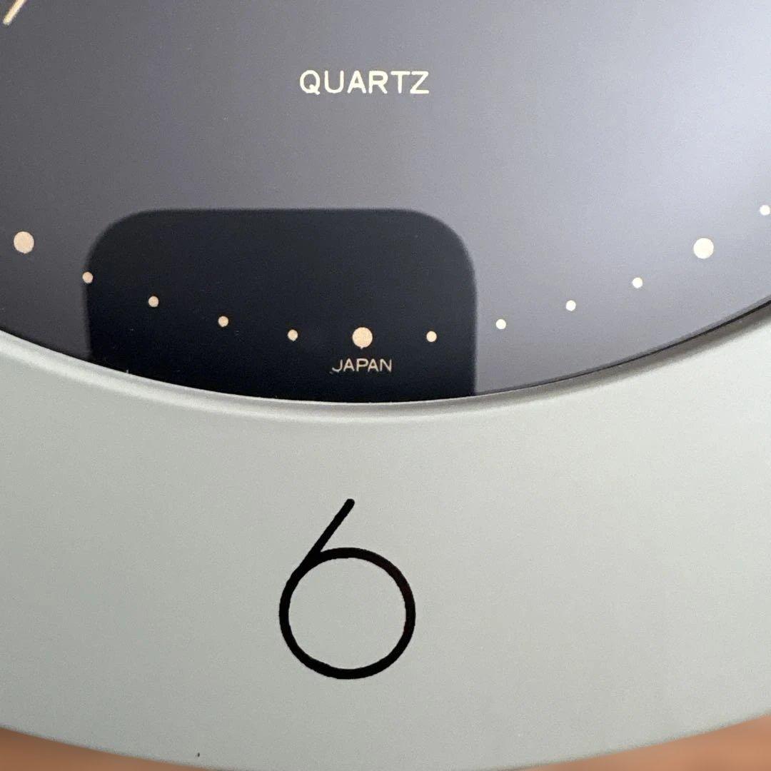 ポストモダン　tochigi tokei 掛時計　置時計　レトロ　JAPAN