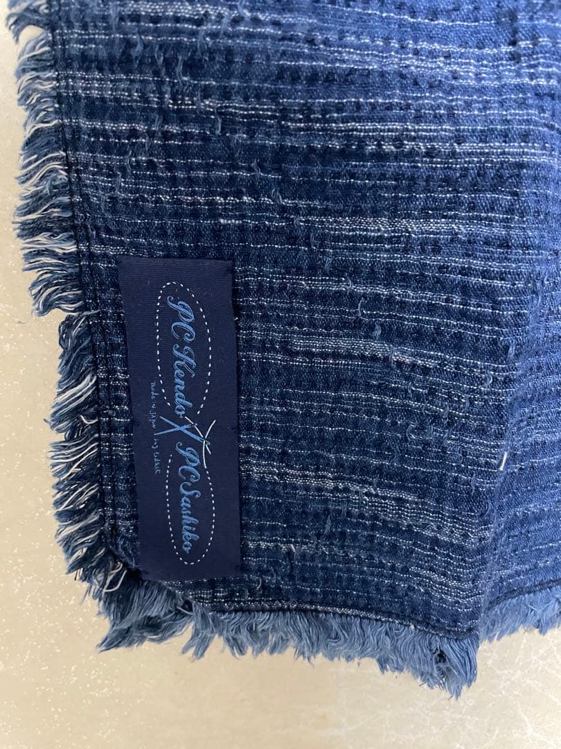 名古屋店限定　ポータークラシック　KASURI STOLE