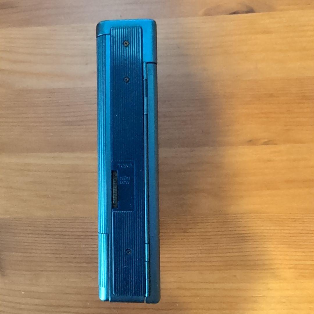 [昭和] 初代 ウォークマンTPS-L2 ケース付きジャンク