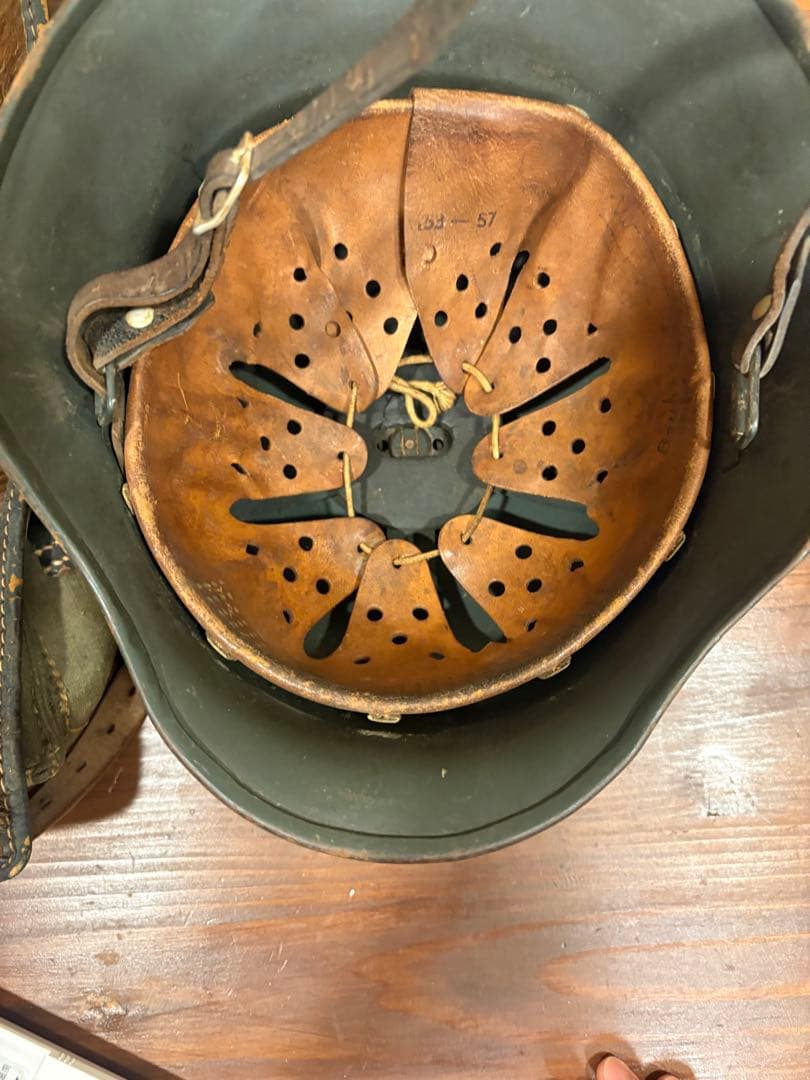 WW2ドイツ軍 実物装備セット