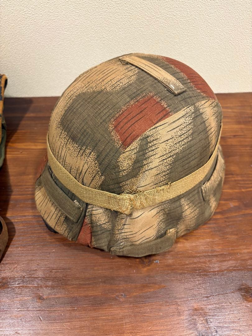 WW2ドイツ軍 実物装備セット