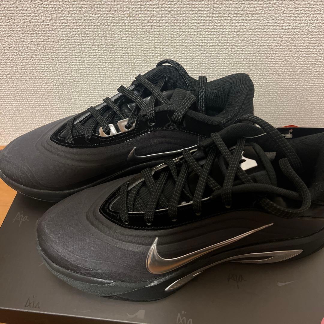 Nike バスケットボールシューズ エイジャウィルソン