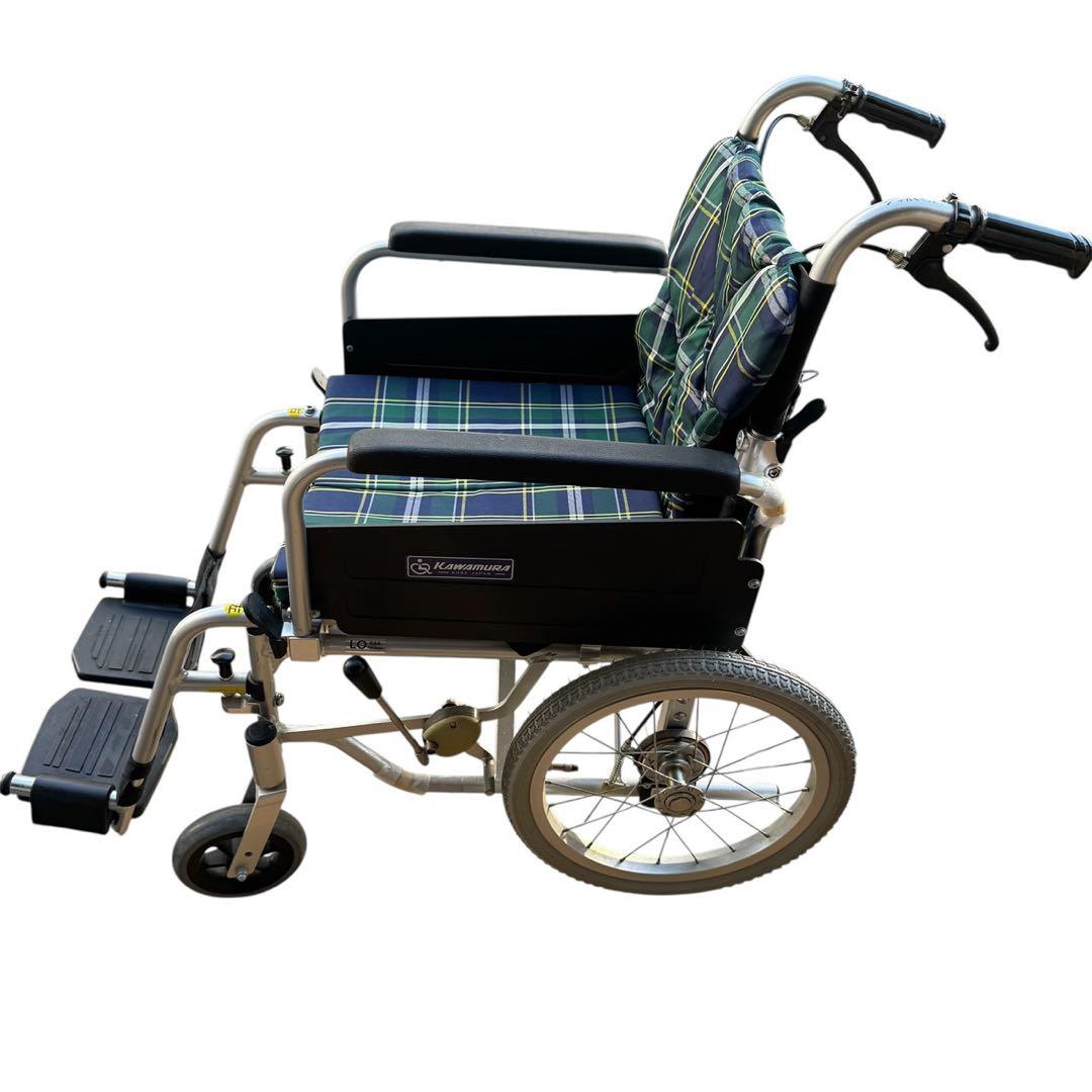 車椅子 カワムラサイクル 介助 用 KA800シリーズ
