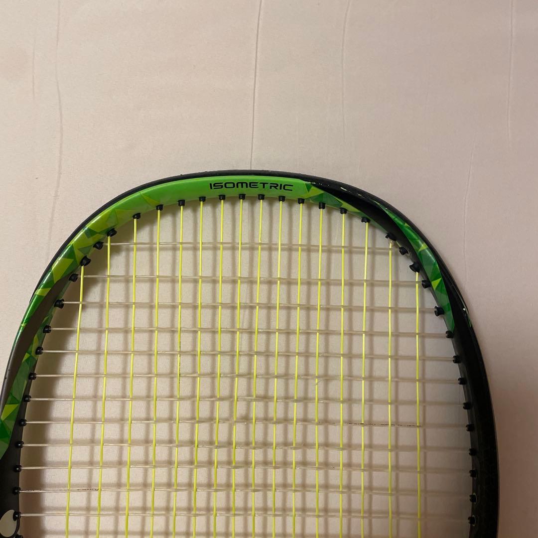 ヨネックス イーゾーン100 LG2 2本セット 2017 EZONE100