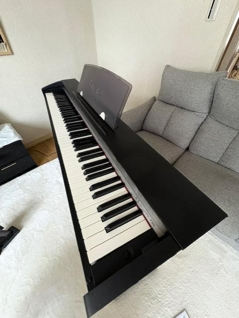 【引取限定】CASIO Privia PX-730 電子ピアノ ブラック