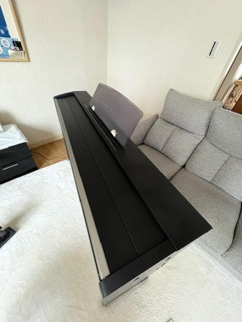 【引取限定】CASIO Privia PX-730 電子ピアノ ブラック