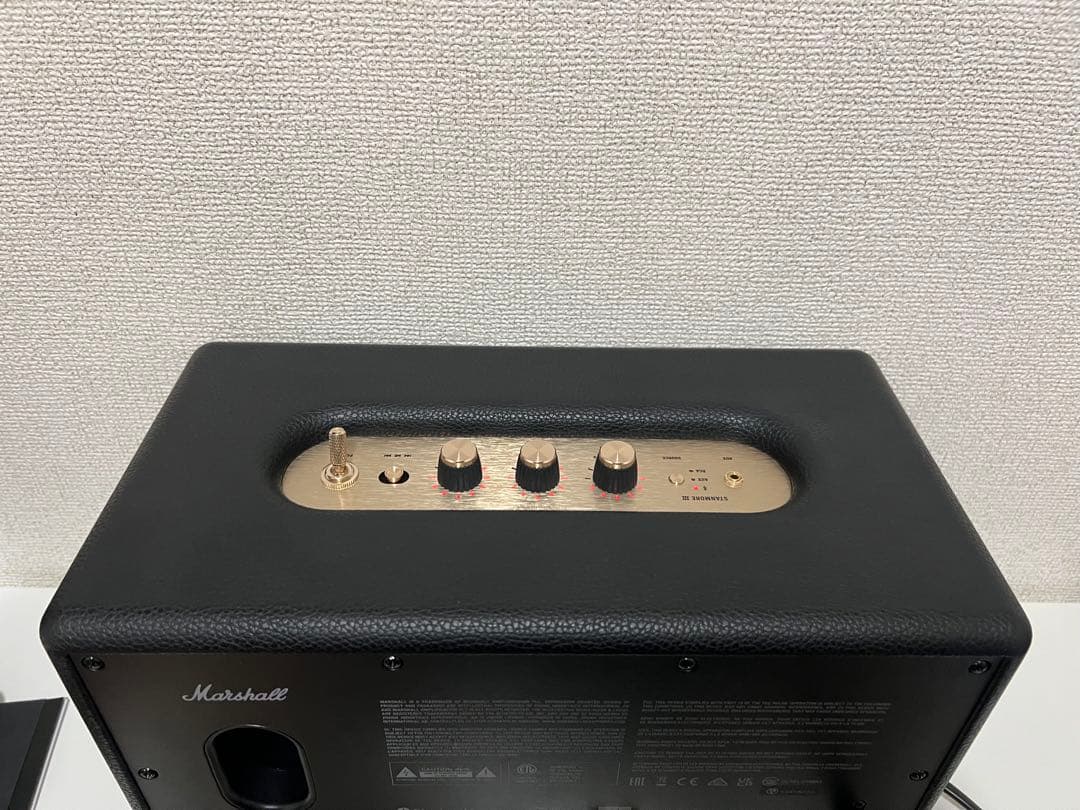 【美品】Marshall STANMORE III【正規品】