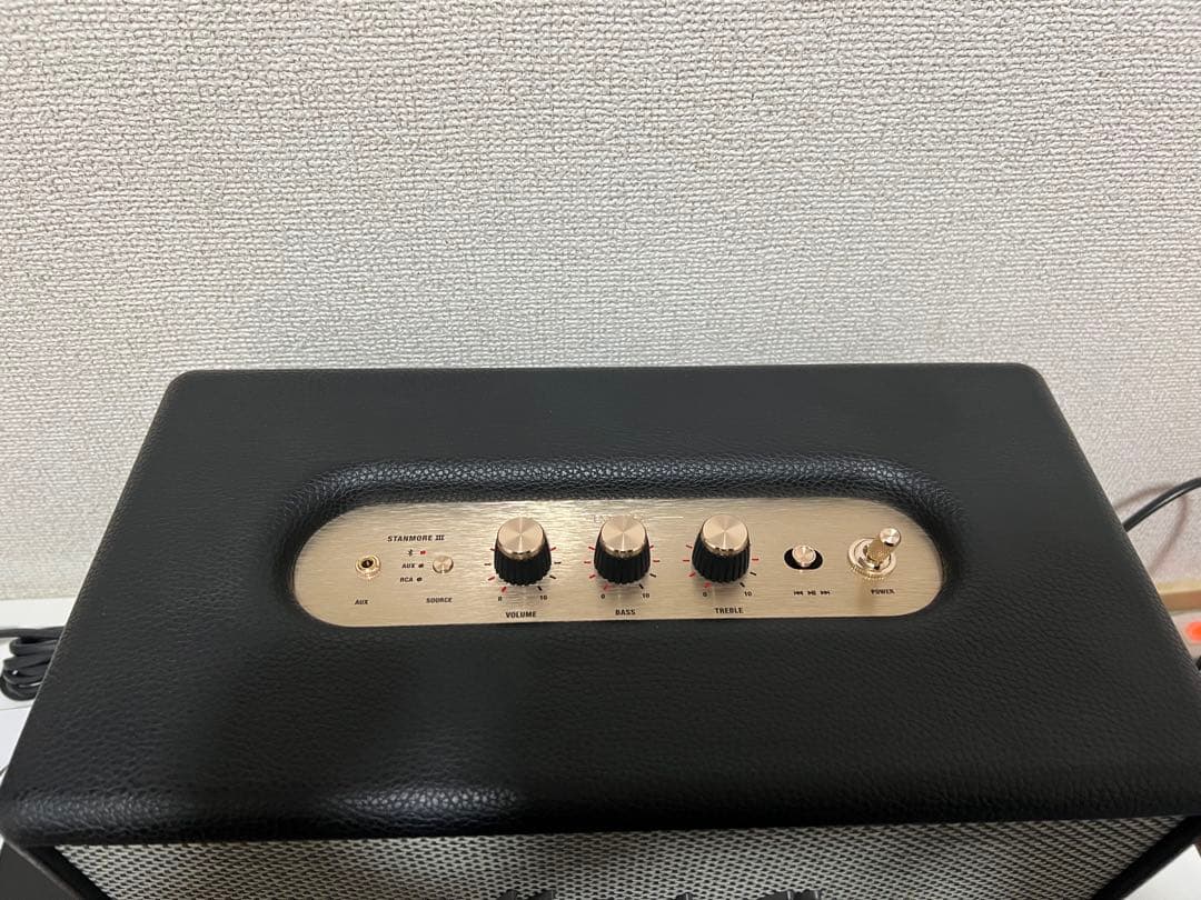 【美品】Marshall STANMORE III【正規品】