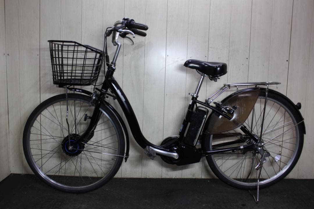 ブリヂストン フロンティア F6CB26 リチウム6AH 26インチ3段LED